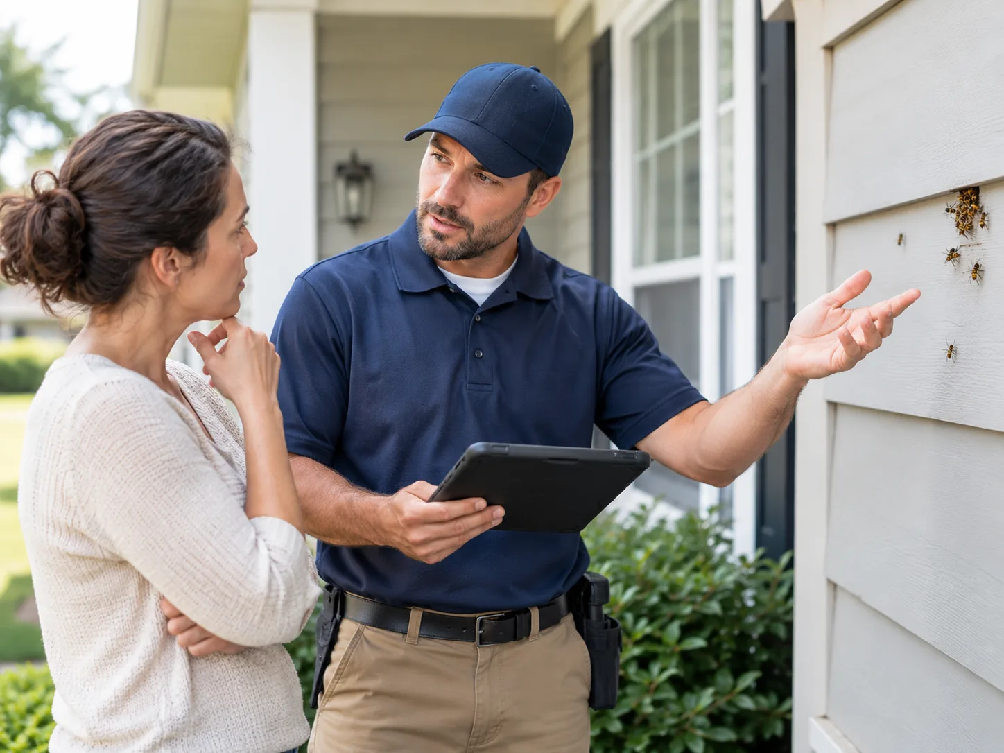 Pest Control Hampshire, TN FAQs